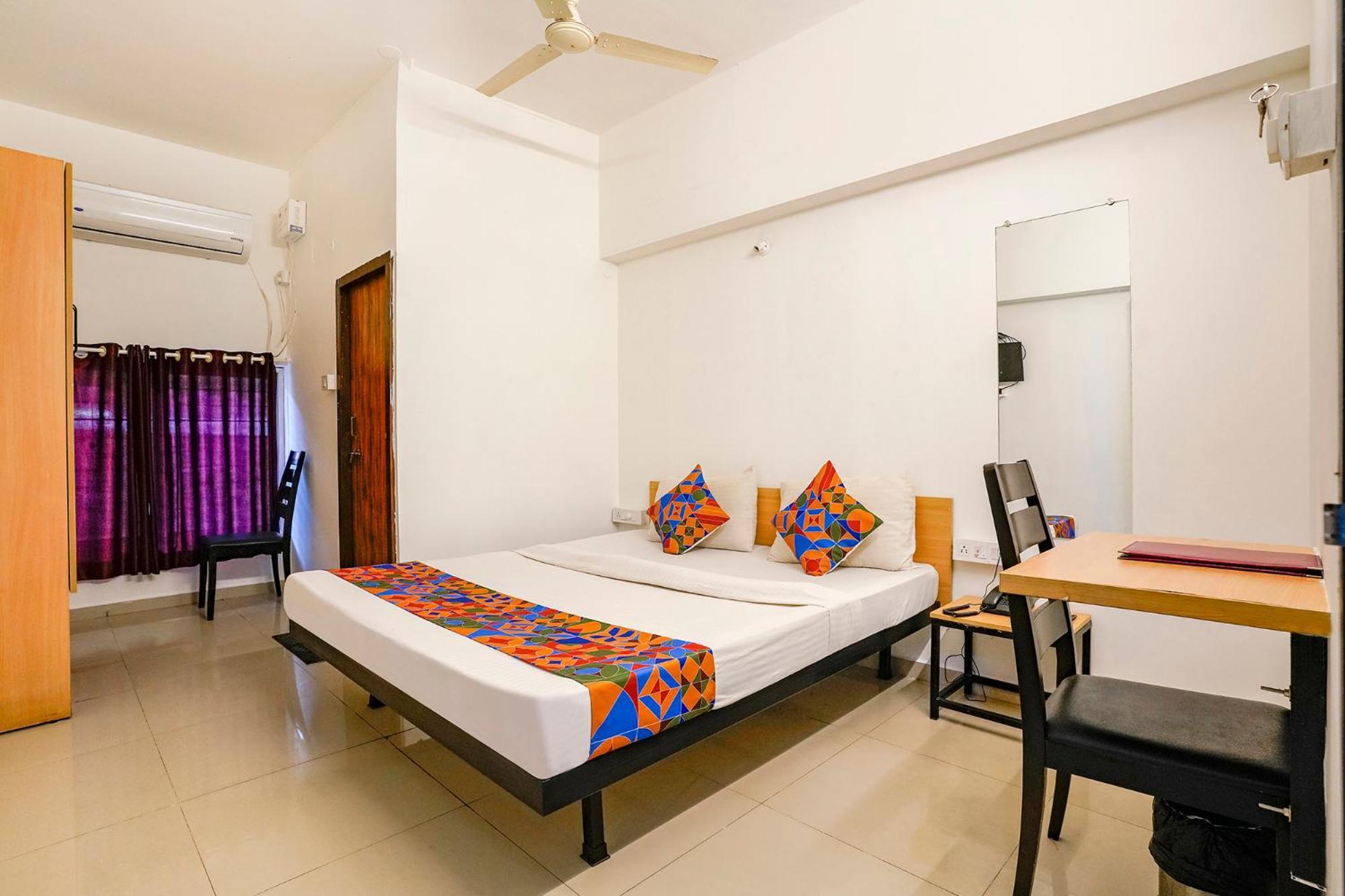 Fabhotel Saubhagya Elite Nashik Exterior photo