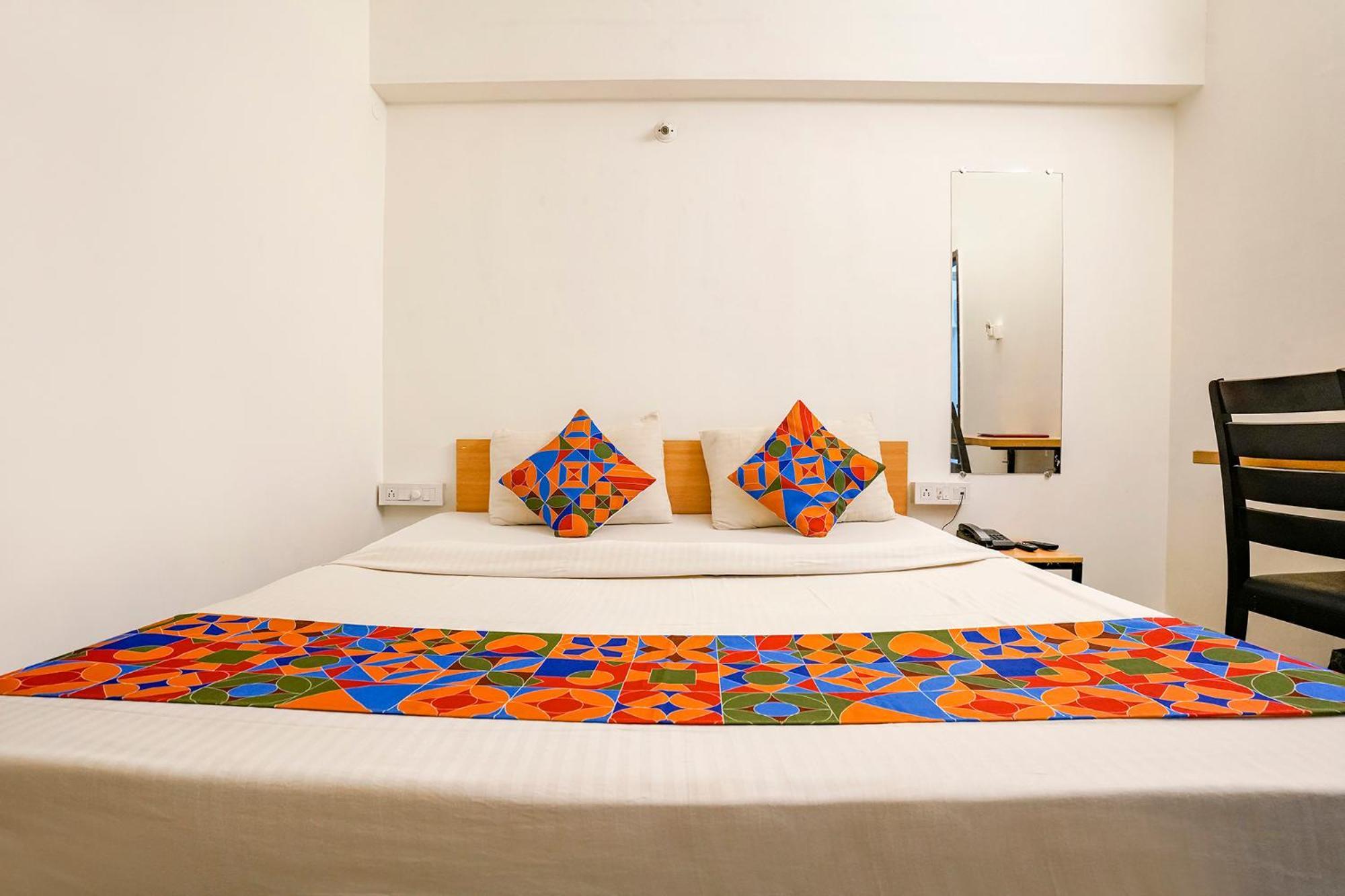 Fabhotel Saubhagya Elite Nashik Exterior photo