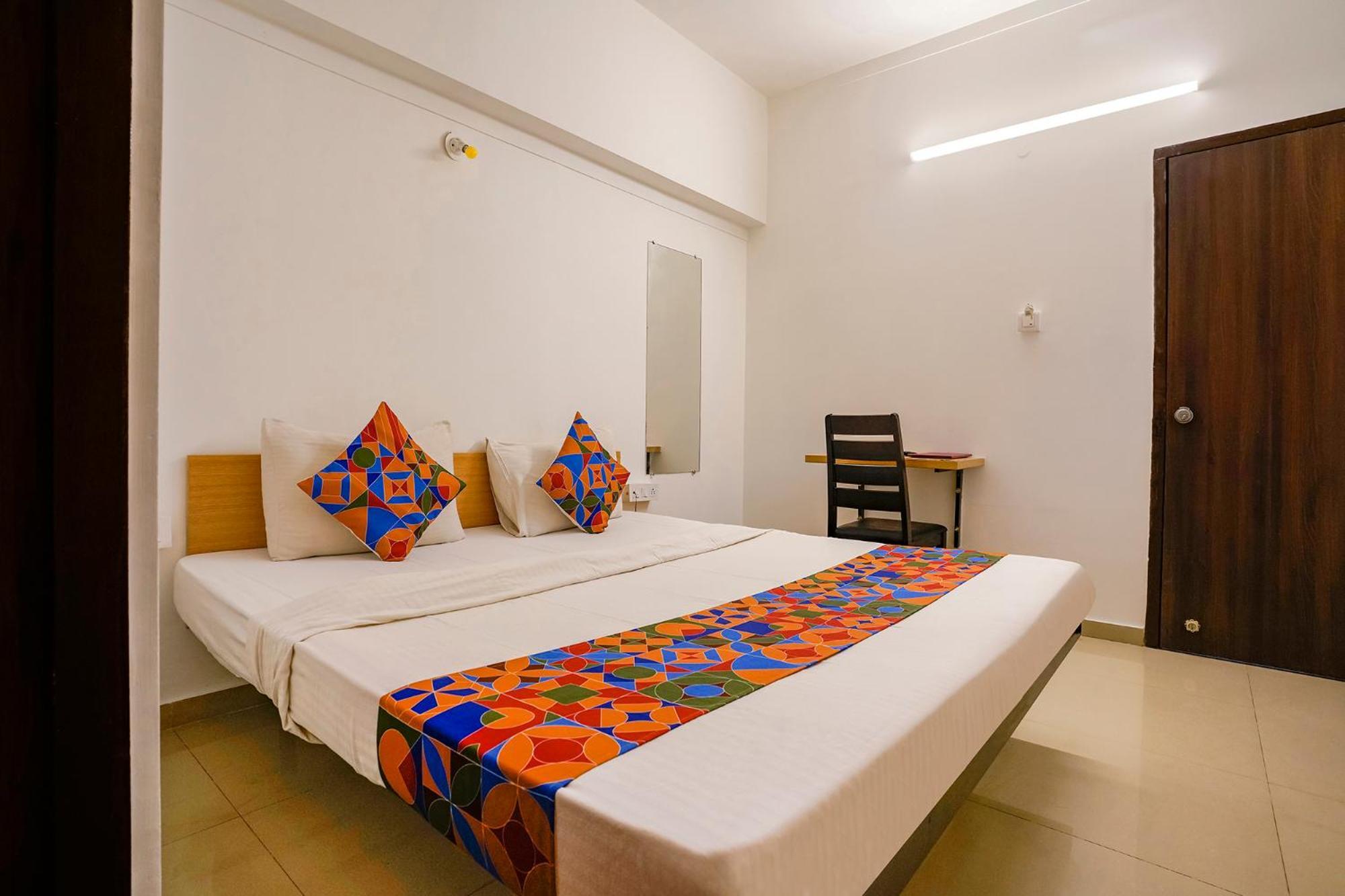 Fabhotel Saubhagya Elite Nashik Exterior photo