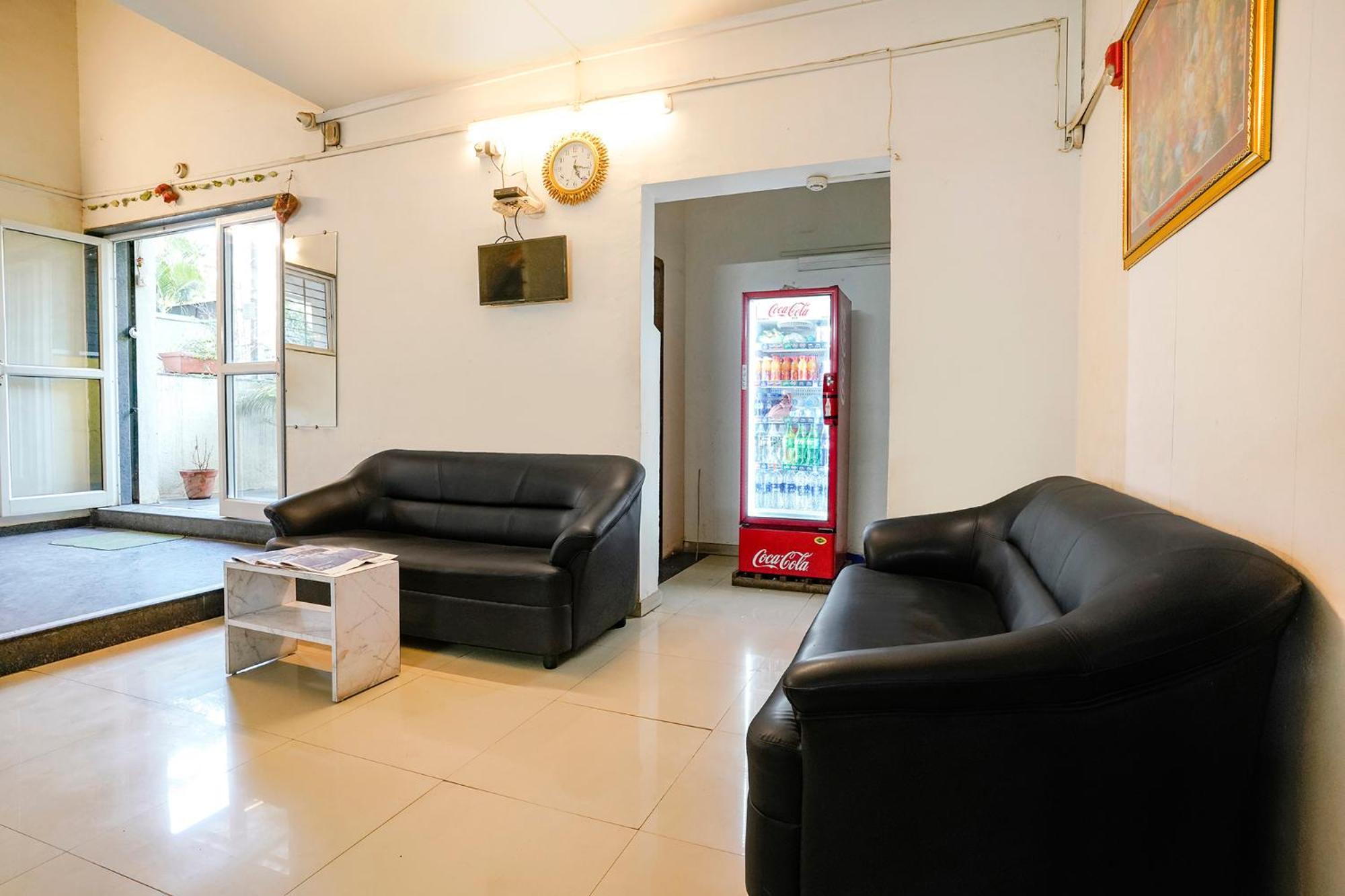Fabhotel Saubhagya Elite Nashik Exterior photo