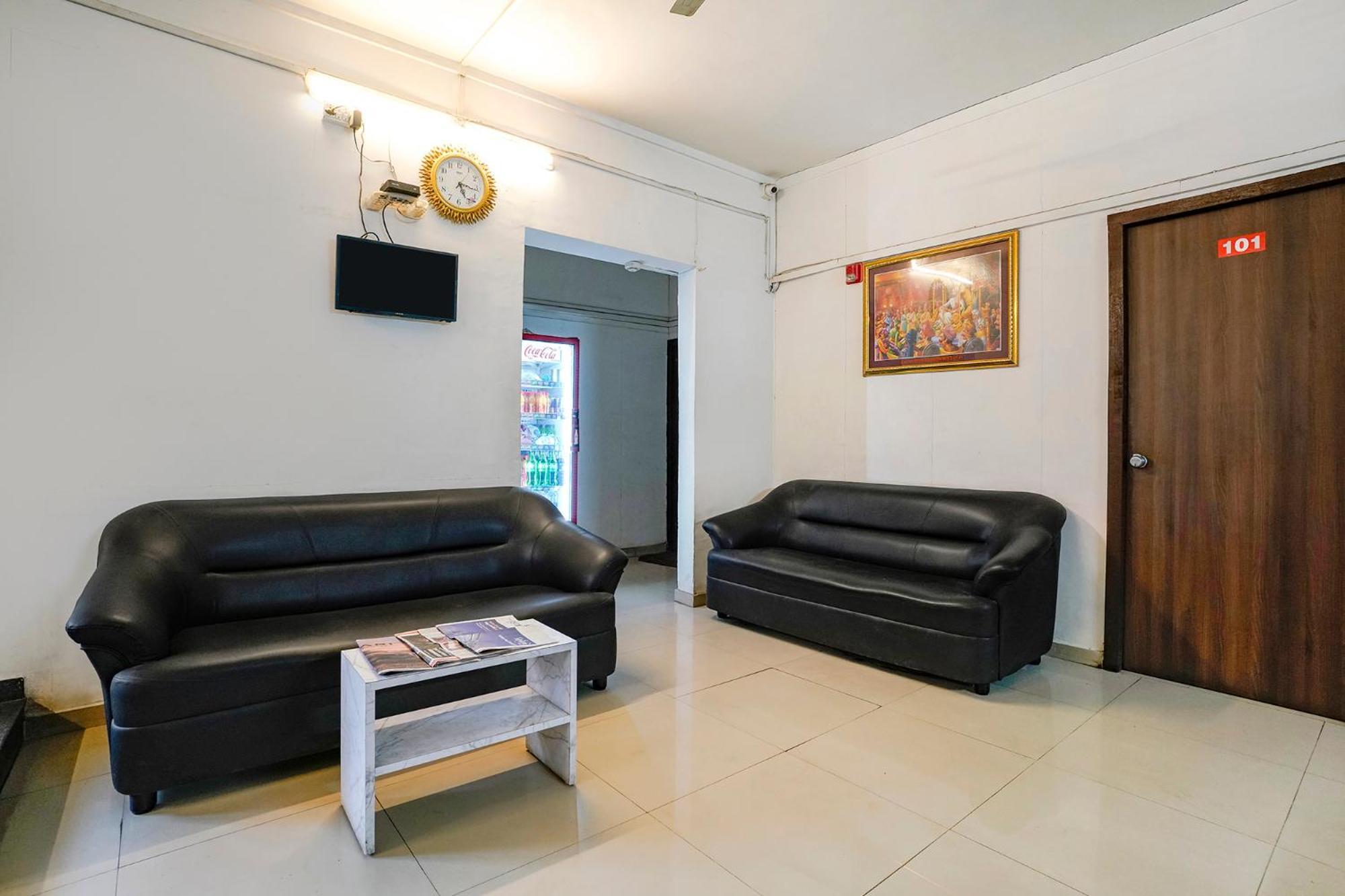 Fabhotel Saubhagya Elite Nashik Exterior photo